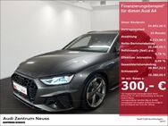Audi A4, Avant S line 40 TFSI tronic, Jahr 2021 - Neuss