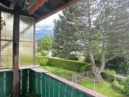 Gemütliche 2-Zimmer-Wohnung mit traumhaften Ausblick - Garmisch-Partenkirchen