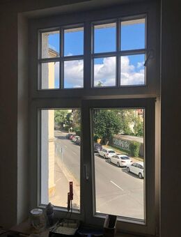 NEU saniert+EBK 2-Raum-Wohnung in Markkleeberg - Markkleeberg