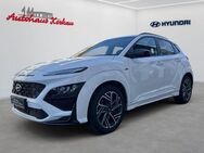 Hyundai Kona 1.0 T-GDI 48V-Hyb. N Line*LED*NAV*CAM*SHZ* - Einbeck