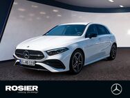 Mercedes A 200, AMG Line, Jahr 2024 - Braunschweig