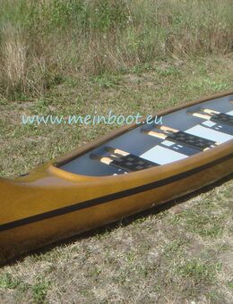 Kanu 4er Kanadier 550 Neu ! - Datzetal