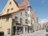 ISNY ZENTRAL! Einmalige Gelegenheit! Mehrfamilienhaus mit 6 Wohnungen,2 Gewerbeeinheiten in TOP LAGE - Isny (Allgäu)