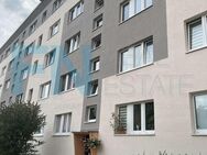 +++Geräumige frisch sanierte 3Raumwohnung mit Balkon und Blick über Bad Düben+++ - Bad Düben
