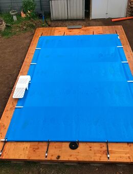 Sicherheitsabdeckung für Pool - Kaltenengers