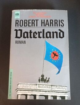 Robert Harris - Vaterland Roman - Thriller (Heyne Verlag Taschenbuch) - Essen