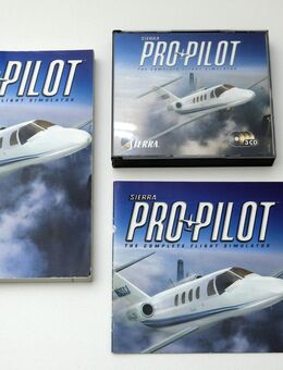 Flugsimulation Pro Pilot - Bremerhaven