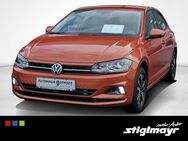 VW Polo, 1.0 TSI Comfortline UNITED APPs, Jahr 2021 - Hilpoltstein