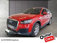 Audi Q2, 1.6 TDI, Jahr 2018 - Gersthofen