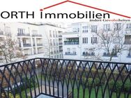 Attraktive 2 Zimmer Luxus Wohnung mit 2 Balkonen und EBK in Oberkassel - Heerdt - Conciergeservice - Düsseldorf