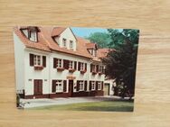 Ansichtskarte-AK-482-Bad Sassendorf. Pension am Kirchplatz. - Nörvenich