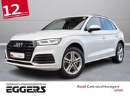 Audi Q5, 50 TFSIe qu S-line, Jahr 2020 - Verden (Aller)