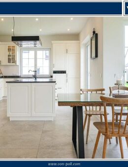 Einziehen statt Planen - Ihr schlüsselfertiges Familiendomizil mit Stil, Substanz und Komfort - Oberndorf (Lech)