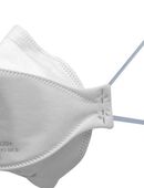 3M Aura Atemschutzmaske 9320+ FFP2, Industrievariante in 48531