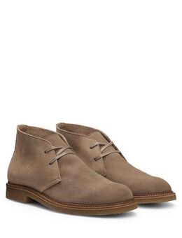 BOSS Kope Desb Schnürboots Stiefelette, Casual-Boots, Herbstboots zum Schnüren
