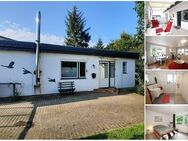 Seniorengerecht! 2023 in vielen Bereichen modernisierter und teilunterkellerter Bungalow - Jübek
