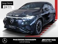 Mercedes EQS, AMG ° Night Burmester MBUX, Jahr 2022 - Ahrensburg