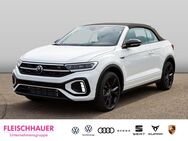 VW T-Roc Cabriolet, 1.5 l TSI T-Roc Cabrio R-Line 110KW, Jahr 2024 - Bad Kreuznach