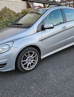 Verk. Mercedes B klasse aus Altersgründen - Nordhausen