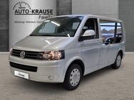 VW T5, Bestattungswagen Park, Jahr 2012 - Billerbeck