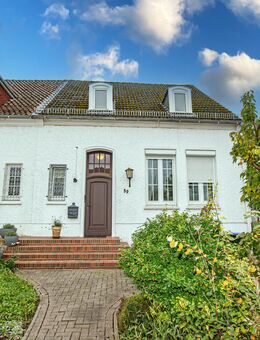 Vielfältige Lebensräume unter einem Dach: Ihr Mehrgenerationenhaus mit Anlagepotenzial - Bremen