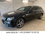 Mercedes-Benz E 300 de 2x AMG Line 360 HeadUpWidescrPanoMultib - Steinbach-Hallenberg