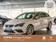 Seat Leon, 1.5 TSI ST FR Black Matt Edition, Jahr 2020 - Stuttgart