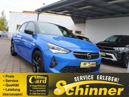 Opel Corsa, 1.2 Direct Injection Turbo Line, Jahr 2021 - Weimar