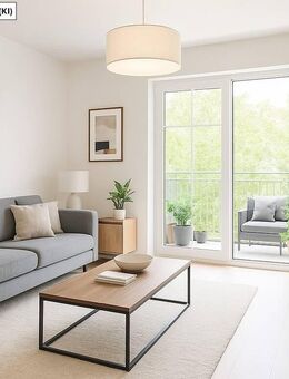 4% Rendite am Motzener See: Vermietete Wohnung mit Tiefgaragen-Stellplatz - Mittenwalde (Landkreis Dahme-Spreewald)