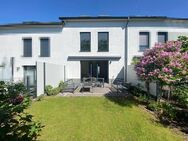Energieeffizientes Reihenhaus (KfW 70) in familienfreundlicher Lage nahe Siemens Campus - Erlangen