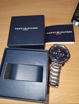 Tommy Hilfiger Uhr mit Zusätzlicher Garantie - Torgau