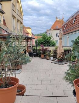 Neubau mit Altbaucharme - zentrale 4 Zimmer Wohnung in Gmünd - Schwäbisch Gmünd