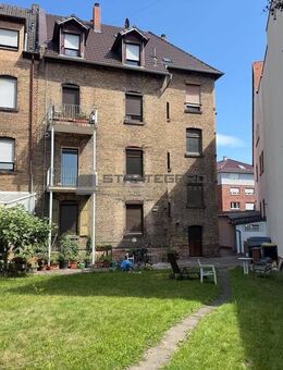 Neu renovierte 5-Zimmer-Wohnung in MA-Neckerau - Mannheim
