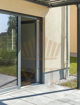 Energieeffiziente 2-Zimmer Wohnung | mit West-Terrasse & Gartenanteil | in Ahrensfelde - Ahrensfelde