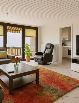 Dachgeschoss-Eigentumswohnung mit sonnigem Balkon - Eine attraktive Kapitalanlage - Köln