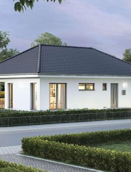 Ihr Traumhaus als Altersvorsorge!! für das bequeme Leben im Alter!! Bauen Sie JETZT mit massa haus - Dormettingen