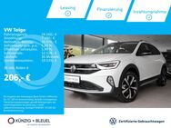 VW Taigo, 1.0 l TSI Style IQ-Light, Jahr 2022 - Aschaffenburg