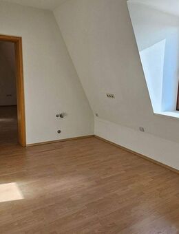 Gemütliche Dachgeschosswohnung in Mühlhausen - Mühlhausen (Thüringen)