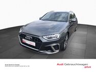 Audi A4, Avant 40 TDI S line, Jahr 2020 - Kassel