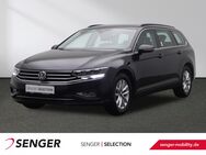 VW Passat Variant, 2.0 TDI Business, Jahr 2021 - Emsdetten