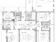 Erdgeschosswohnung im EFH - mit großem Garten, gr. Garage, ... - Rattenkirchen