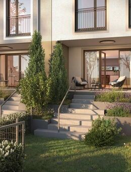 Townhäuser mit Aussicht - "HublandView" (Haus Nr. 19) - Würzburg