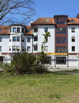 Vermietete 2-Raumwohnung mit Balkon, Fahrstuhl und TG-Stellplatz! Marienthal - Nähe HBK! - Zwickau