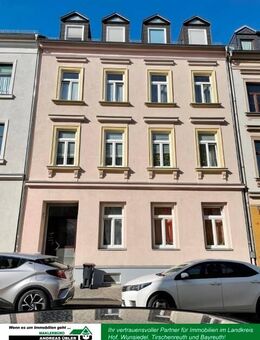 Eigentumswohnung als Renditeobjekt - Plauen