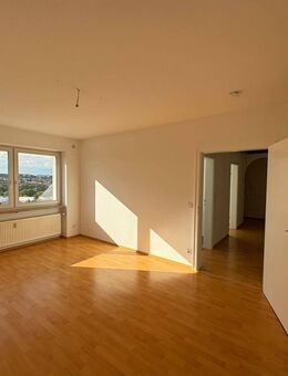 Wunderschöne 3-Zimmerwohnung mit Blick über Schwabach - Schwabach