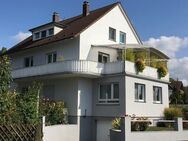 3 Familienhaus mit ausgebautem Nebengebäude und schönem Garten in Kehl - Kehl