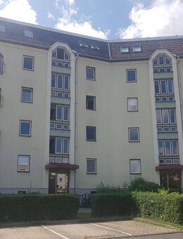 Gepflegte 3-Zimmer-Wohnung mit Tiefgaragenstellplatz - Attraktive Kapitalanlage in Jena! - Jena