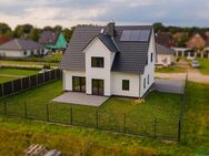 Neues modernes Einfamilienhaus mit Garten - für den Käufer provisionsfrei - Wittenberge Zentrum