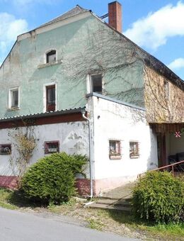 Altes Bauernhaus mit Grundstück zu verkaufen - Dahlen