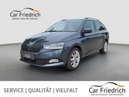 Skoda Fabia, 1.0 TSI Combi Clever, Jahr 2018 - Steinfurt Zentrum